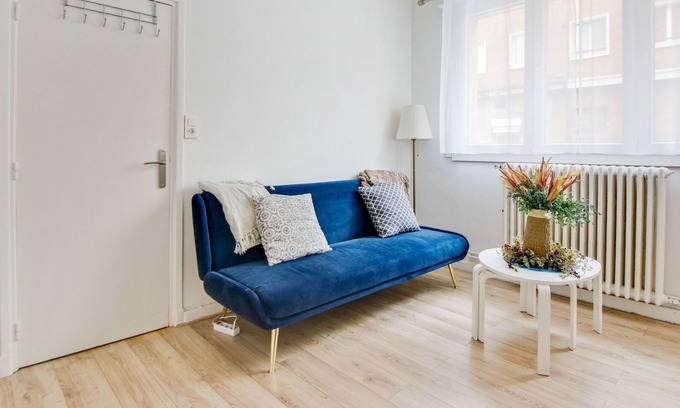 Dunkerque Centre Apartment | Charming apartment in the center of Dunkirk - Welkeys