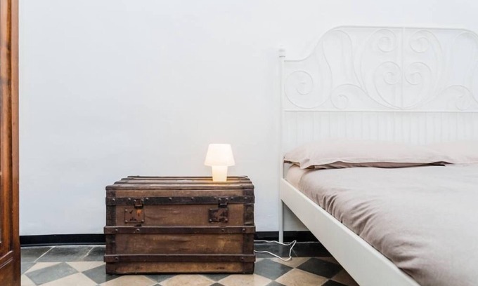 San Salvario Apartment | Charming apartment in historic building