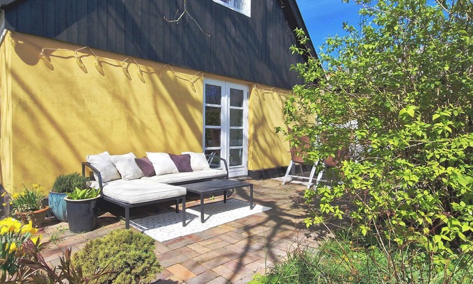 Ronne Apartment | Charming apartment in the old church forge