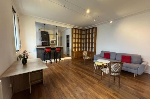 Hastings Apartment | Charming apartment in the center of Caen