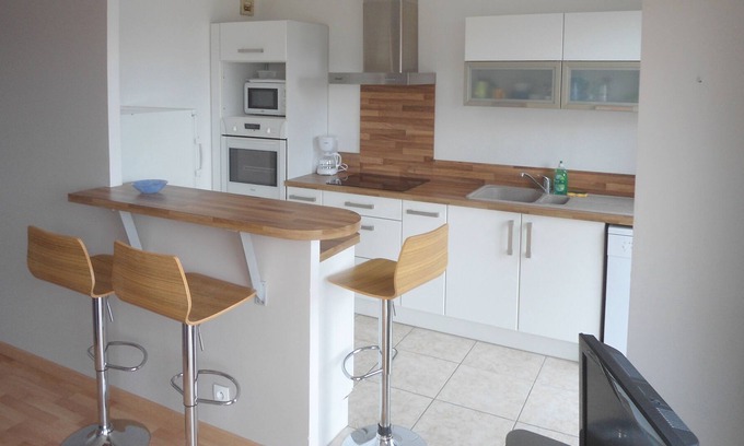 Vauban - Wazemmes Apartment | Charming apartment Lille Sevastopol - quiet street