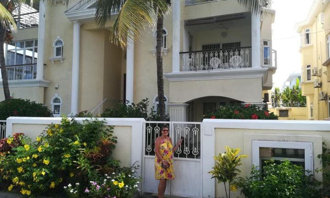 Trou aux Biches Apartment | Charming apartment about 120m from the beautiful beach of Trou aux Biches.