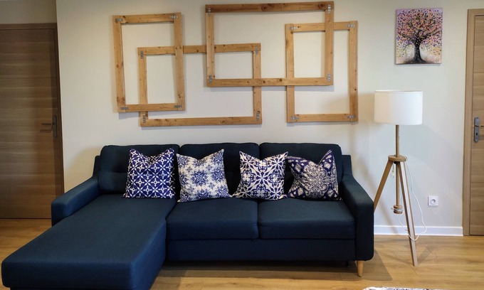 4th Arrondissement Apartment | Charming apartment near the center