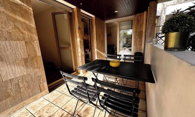 Prado-Perier Apartment | Charming apartment Near the beach 4P with garden