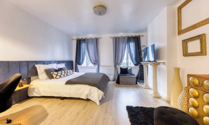 Gentilly Apartment | Charming apartment near Paris