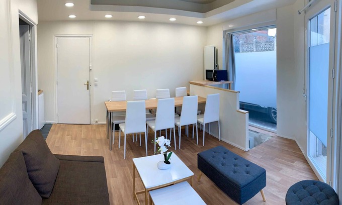 Arcueil Apartment | Charming apartment - near Paris
