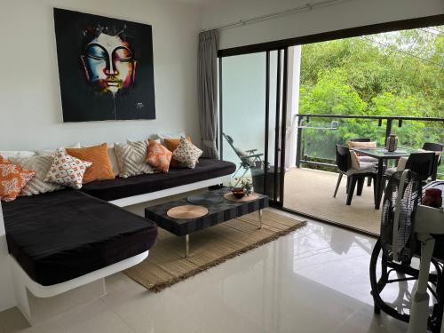 Maret Apartment | Charming apartment near Lamai beach with king size bed