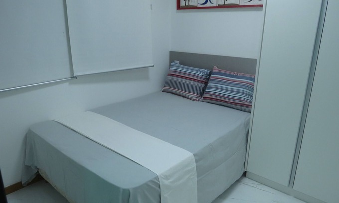 Piata Apartment | Charming apartment on the Itapuã seafront