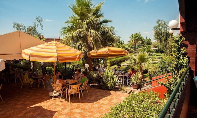 Tahannout Apartment | Charming apartment - secure and close to Marrakech no69