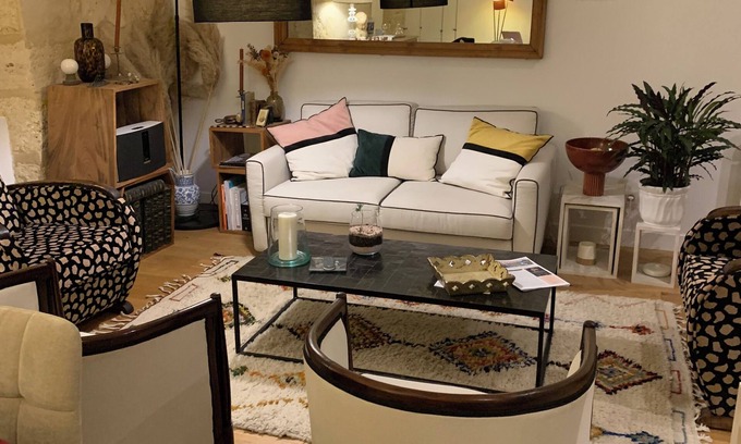 Capucins - Victoire Apartment | Charming apartment Saint Michel