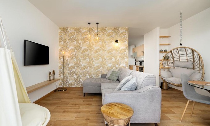 Praia da Rocha Apartment | Charming Apartment W/Pool & Balcony in Portimão by LovelyStay