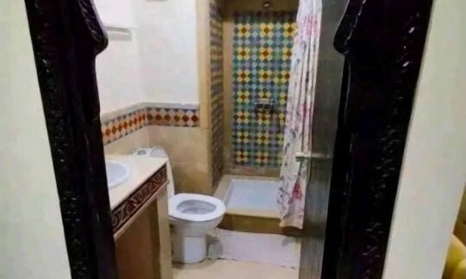 Camp El Ghoul Apartment | Charming apartment with AC in Marrakesh