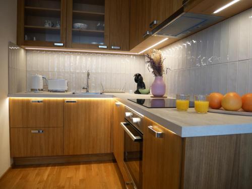 Smichov Apartment | Charming apartment with a balcony in a great location