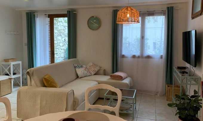 Sospel Apartment | Charming appartment in old-town