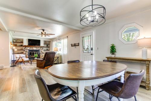 Appleton House | Charming Appleton Getaway about 3 Mi to Downtown!