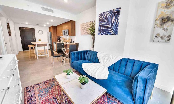 Overtown Apartment | Charming Apt in the Heart of Downtown With Free Parking