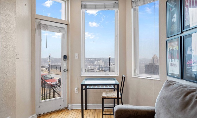 Mount Washington Apartment | Charming Apt - Panoramic Views
