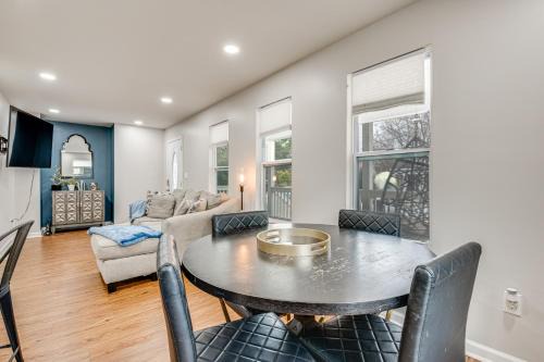 Jefferson Park House | Charming Atlanta Home with Yard about 7 Mi to Downtown!