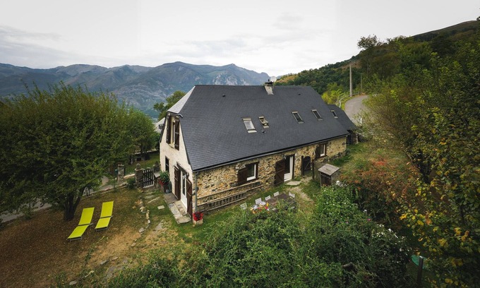 Saint-Pastous House | CHARMING BARN 16 PEOPLE