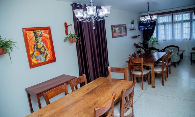 Moshi Bed & Breakfast | Charming bed & breakfast in Kilimanjaro Region - Room 5