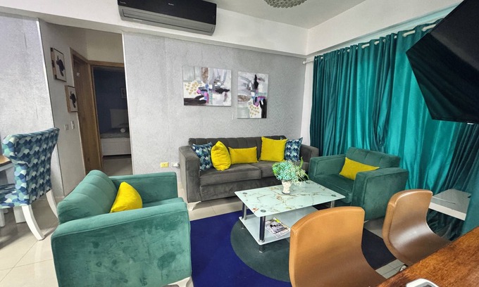Boca Chica Apartment | Charming Boca Chica Apartment with Pool w Fitness