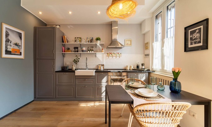 Dergano Apartment | Charming Bouitique apartment for Designg Week Milano