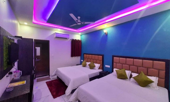 Haridwar Hotel | Charming Boutique Hotel
