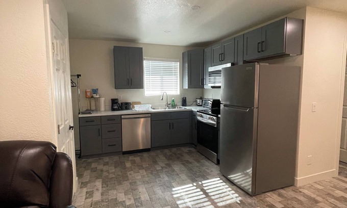Gilbert Apartment | Charming BRAND NEW Casita with AC and WiFi in Gilbert!