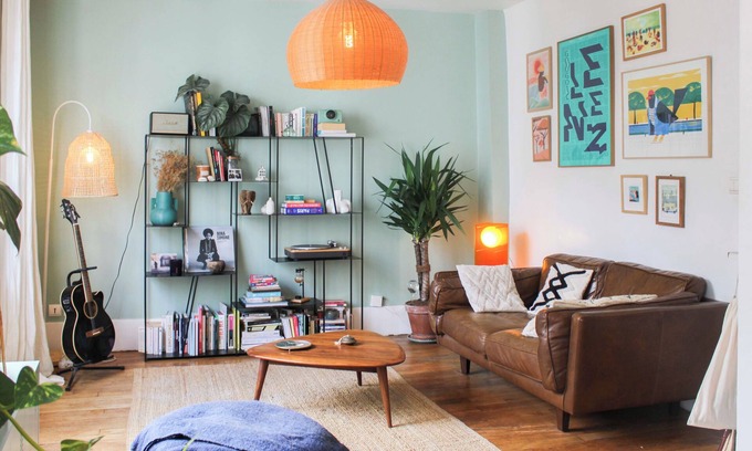 Saint-Lambert Apartment | Charming bright apartment in the heart of Paris
