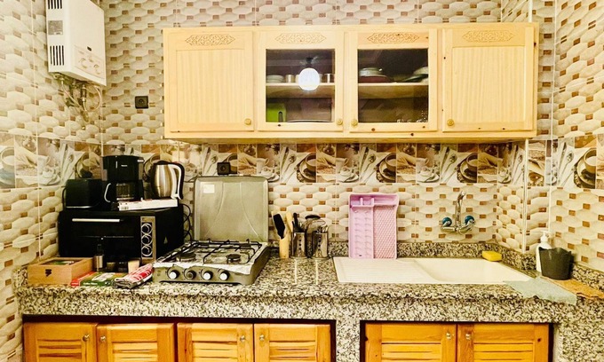 Cite Al Mohammadi Apartment | Charming, Bright & Spacious 3 Bedroom Apartment with Terrace, ideally located!