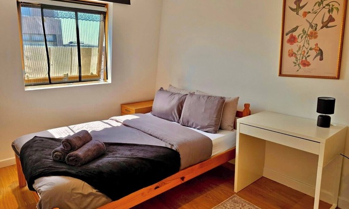 Cambridge City Centre Apartment | Charming Cambridge Apartment Retreat