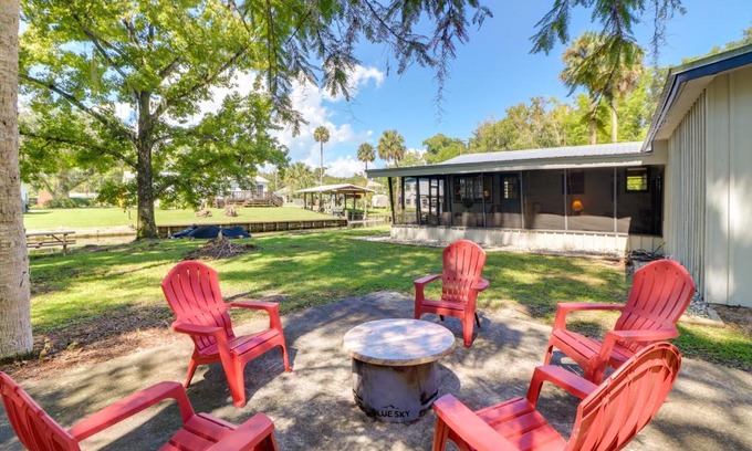 Astor House | Charming Canalfront Retreat with Double Boat Slip!
