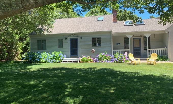 North Truro House | Charming Cape house in Truro, 2 miles from the beach & bike trails.