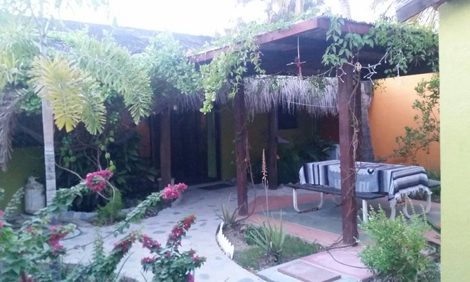 Los Barriles House | Charming Casita in the heart LB next to Vela 5 Minute Walk to Everything