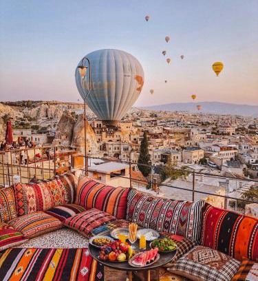 Goreme Hotel | Charming Cave Hotel