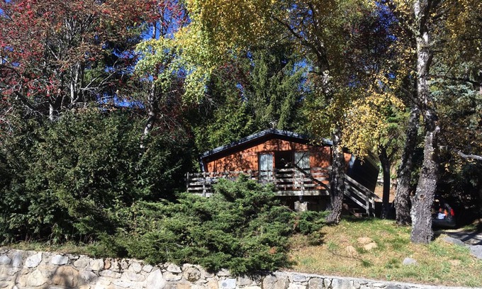 Pyrenees 2000 Ski Chalet | Charming chalet at the foot of the Pyrenees 2000 slopes, Font-Romeu