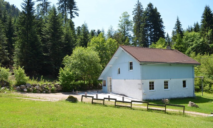 Gerbepal Ski Chalet | Charming chalet beautifully decorated 2 bathrooms 2 (including 1 PMR)2 WC near Gérardmer