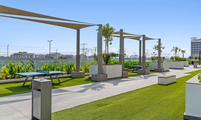 Nad Al Sheba Apartment | Charming Chalet Escape