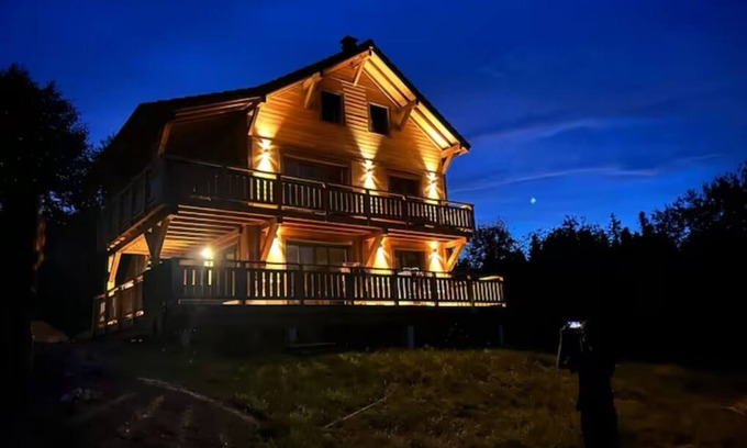 Gerardmer Ski Chalet | Charming Chalet in Gérardmer