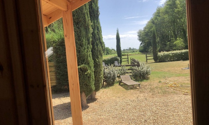 Cavaillon Ski Chalet | Charming chalet in the Luberon region Perfect comfort for two people