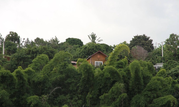 Ravine des Citrons Ski Chalet | CHARMING CHALET, OCEAN VIEW