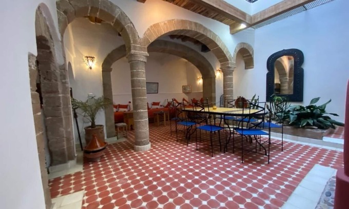 Medina House | Charming character Riad in the heart of Essaouira's Medina