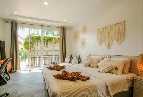 Srithanu Apartment | Charming Condo - 2mn ZenBeach - Heart of Srithanu - 4K SmartTV