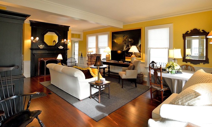 Plymouth House | Charming Converted Carriage House, Historic Downtown near Harbor