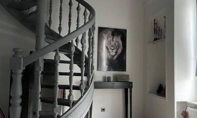Gare Apartment | Charming & Cosy duplex in Luxembourg city
