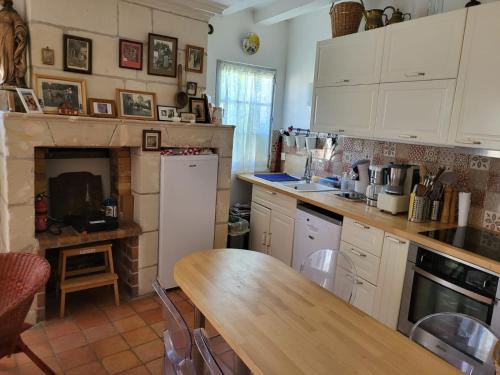 Candes-Saint-Martin House | Charming cottage in the Loire Valley castles