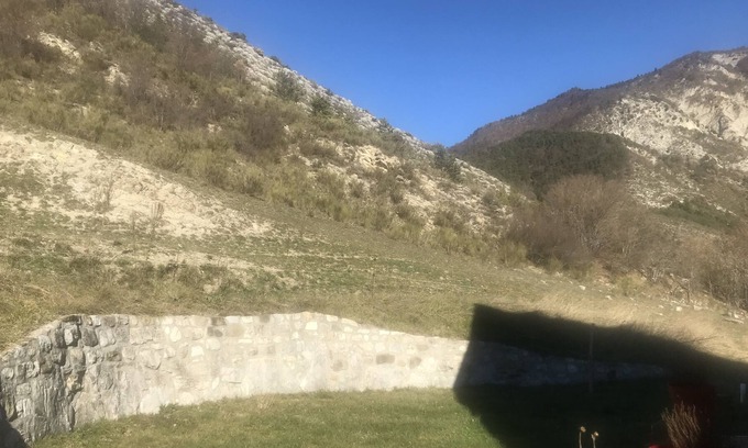 Chateauneuf-d'Oze Apartment | Charming cottage in the Hautes-Alpes
