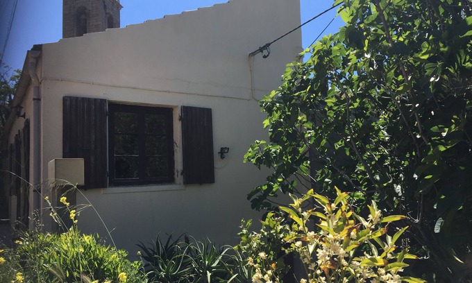 Monacia-d'Aullene House | Charming cottage in a typical Corsican village near sea
