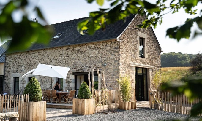 Plouer-sur-Rance House | Charming cottage near Saint Malo