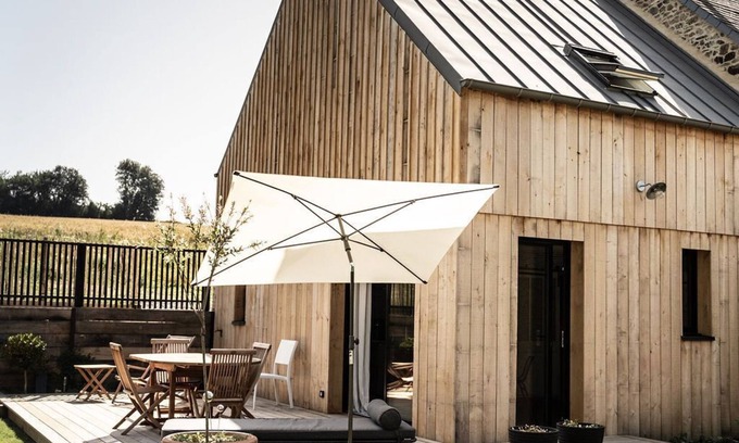 Plouer-sur-Rance House | Charming cottage near SAINT MALO